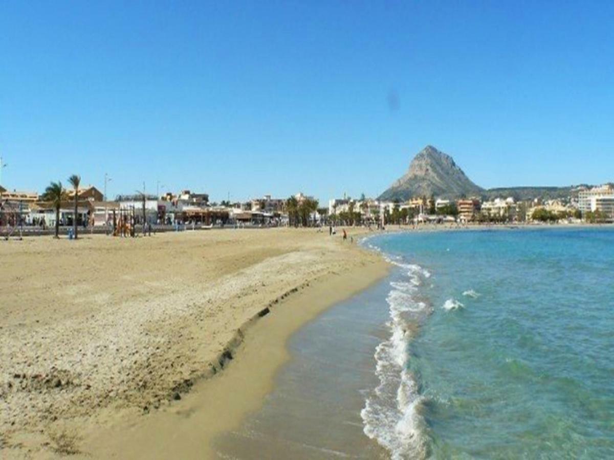 Venecia Apartment Javea Exterior photo